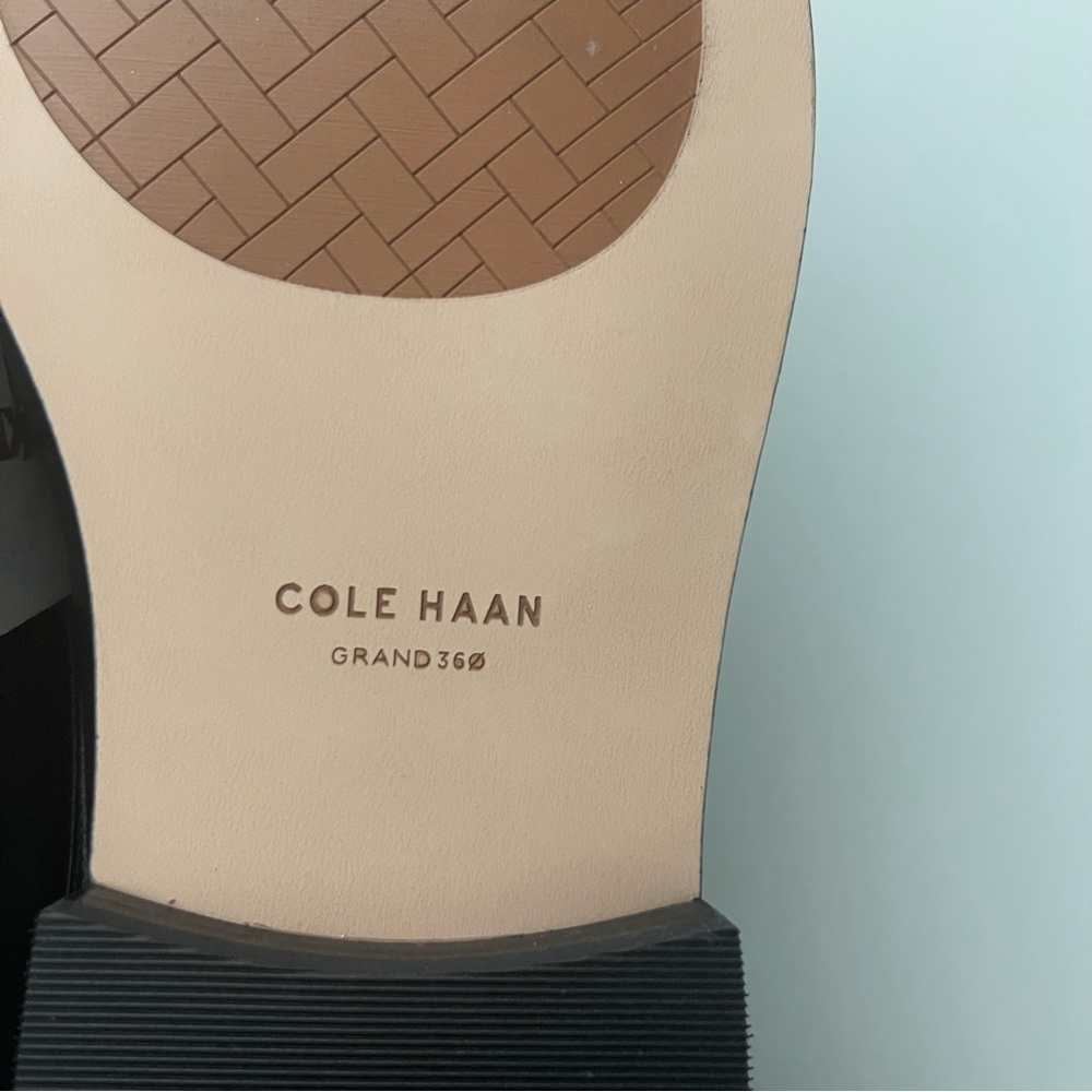 Cole Haan Women’s Leather Loafers - Picture 7 of 11